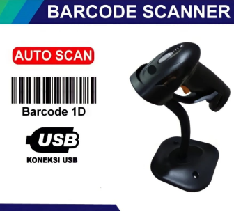Scanner Barcode